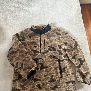 Burlebo boys Fleece Pullover